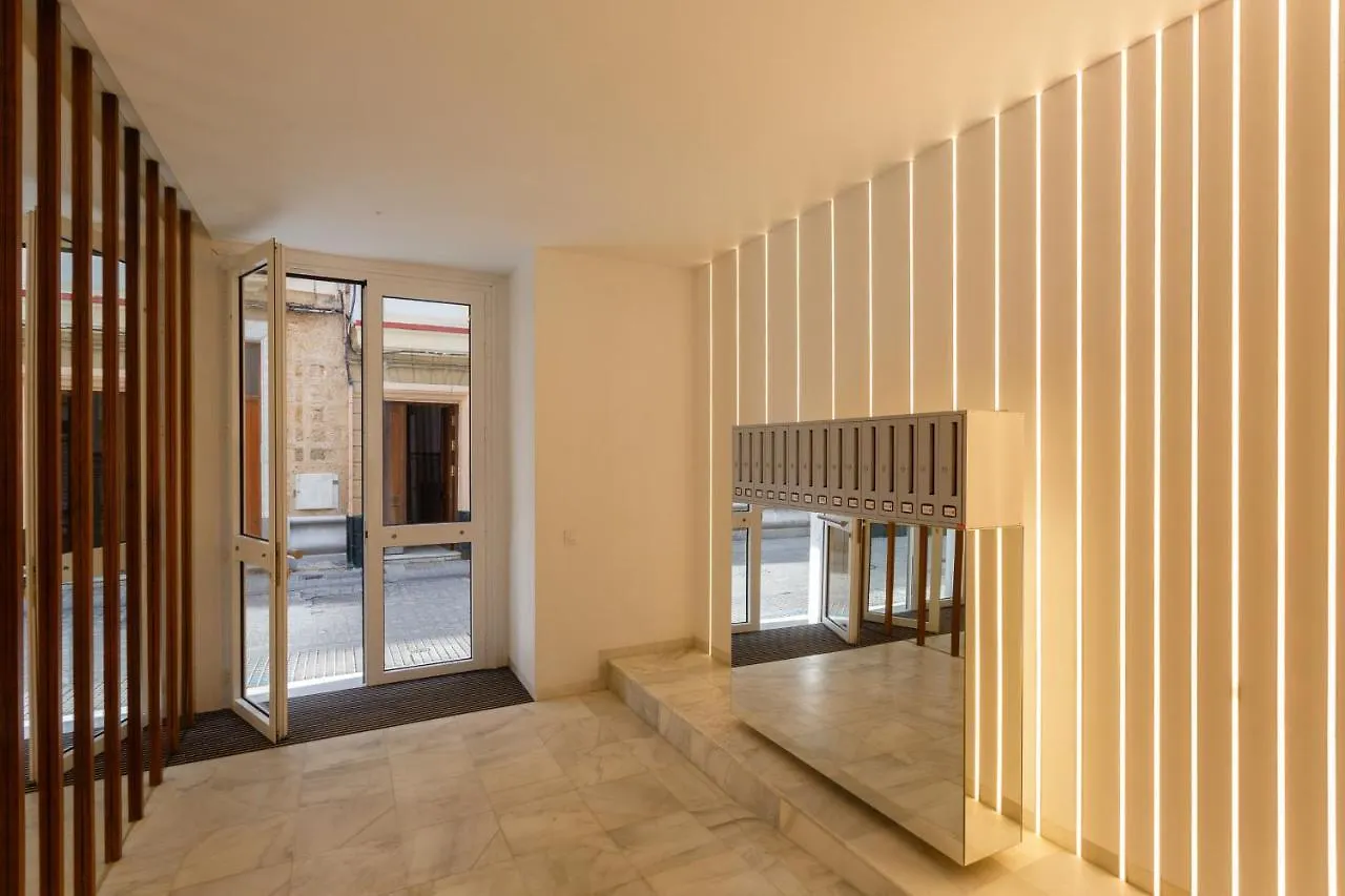 El Descanso De San Antonio By Cadiz4Rentals Διαμέρισμα Καντίζ