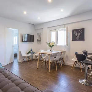  Apartamento San José Vistas Mar 2 Baños España