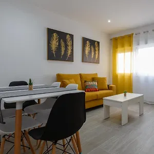  Apartamento El Tesoro De La Caleta By Cadiz4rentals España