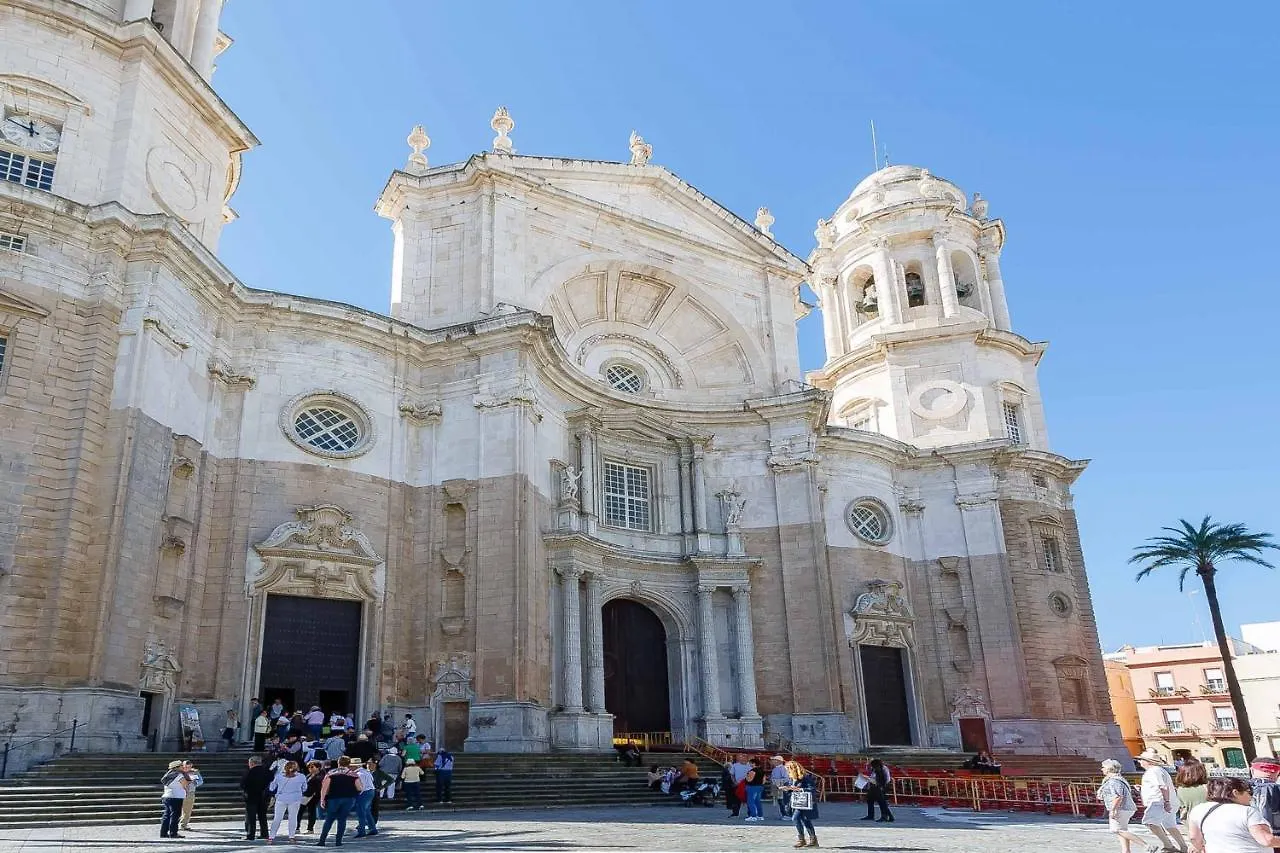 El Descanso De San Antonio By Cadiz4Rentals Apartment Cadiz