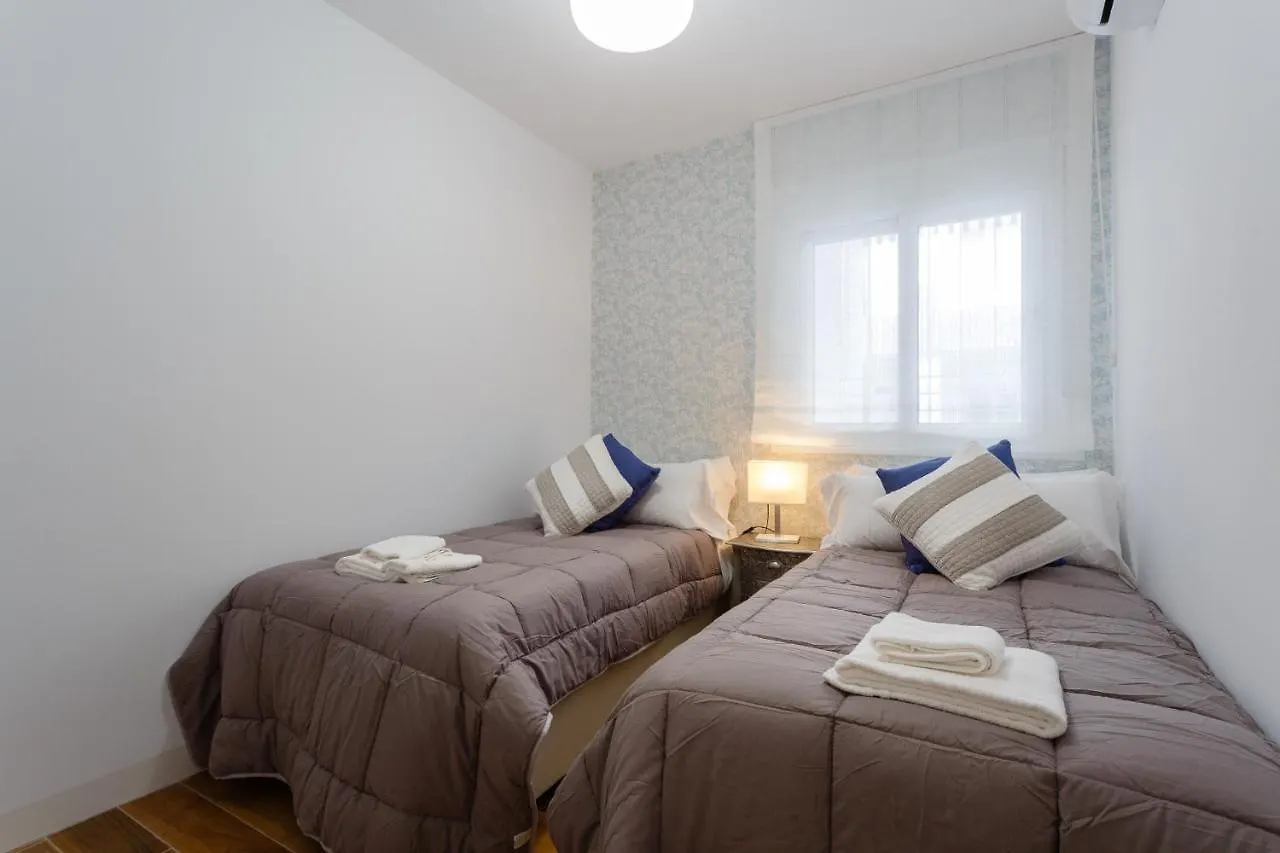 El Descanso De San Antonio By Cadiz4Rentals 0*, Cadiz Spain